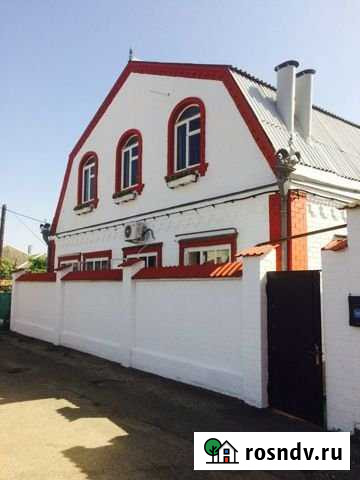 Гостевой дом на 7 номеров 275 кв.м. (100м2 свободно) Краснодар - изображение 1