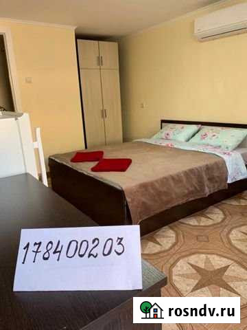 1-комнатная квартира, 20 м², 1/1 эт. в аренду посуточно в Сочи Сочи - изображение 1