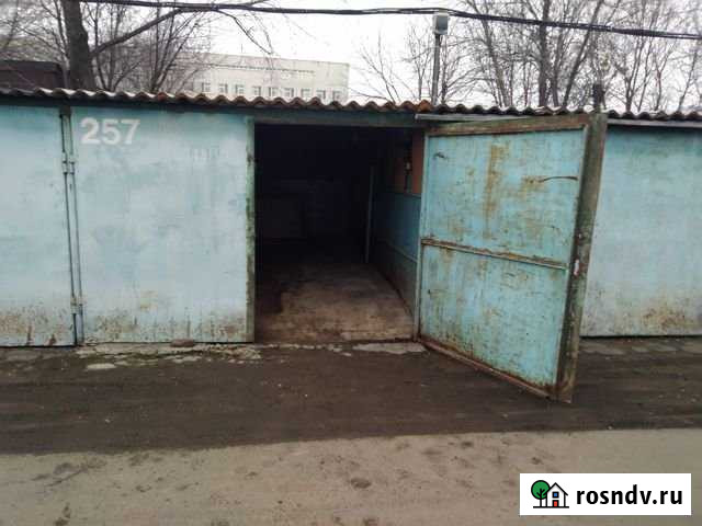 Гараж 18 м² в аренду в Москве Москва - изображение 1