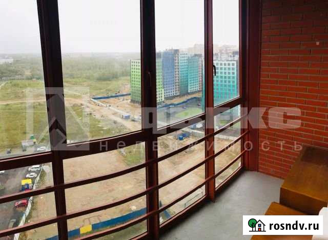 Квартира-студия, 27 м², 16/18 эт. на продажу в Мурино Мурино - изображение 1