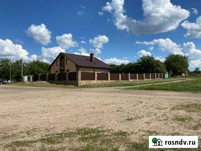 Дом 209 м² на участке 10 сот. на продажу в Каменске-Шахтинском Каменск-Шахтинский - изображение 1