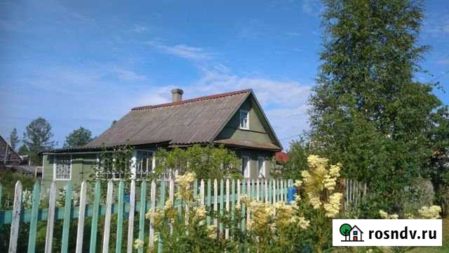 Дом 45.5 м² на участке 10.7 сот. на продажу в Ульяновке Ульяновка - изображение 1