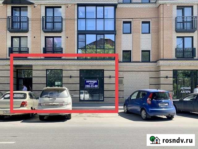 Помещение с отдельным входом 112м2 Новосибирск - изображение 1