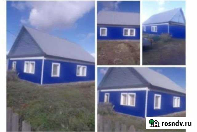 Дом 54 м² на участке 15 сот. на продажу в Краснозерском Краснозерское - изображение 1