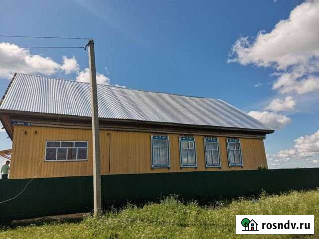 Дом 110 м² на участке 30 сот. на продажу в Дюртюлях Дюртюли - изображение 1