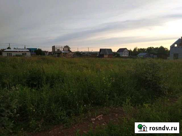 Участок ИЖС 8 сот. на продажу в Хохряках Хохряки - изображение 1