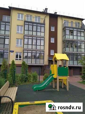 1-комнатная квартира, 45.5 м², 1/4 эт. на продажу в Калининграде Калининград - изображение 1