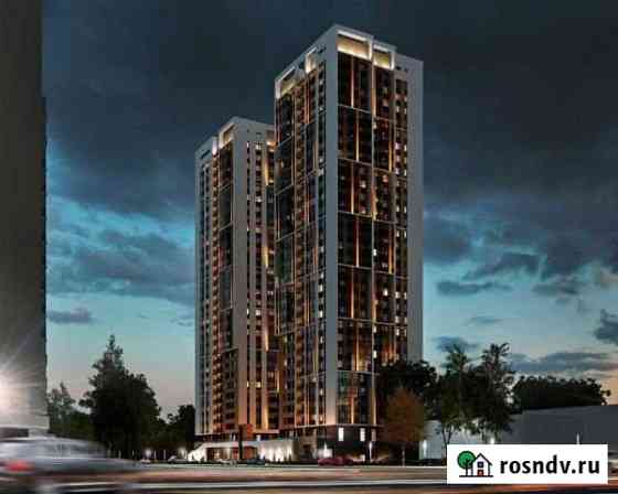 Квартира-студия, 33.4 м², 28/32 эт. на продажу в Екатеринбурге Екатеринбург