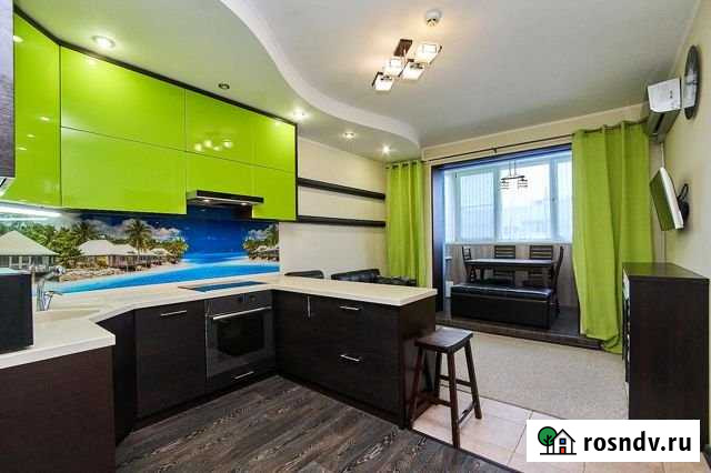 3-комнатная квартира, 104.2 м², 13/17 эт. на продажу в Краснодаре Краснодар - изображение 1