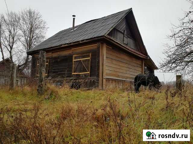 Дача 48 м² на участке 15 сот. на продажу в Андреаполе Андреаполь - изображение 1