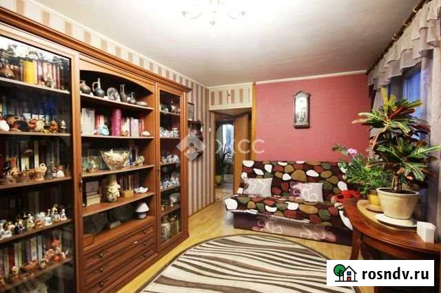 2-комнатная квартира, 41.6 м², 5/5 эт. на продажу в Кубинке Кубинка - изображение 1