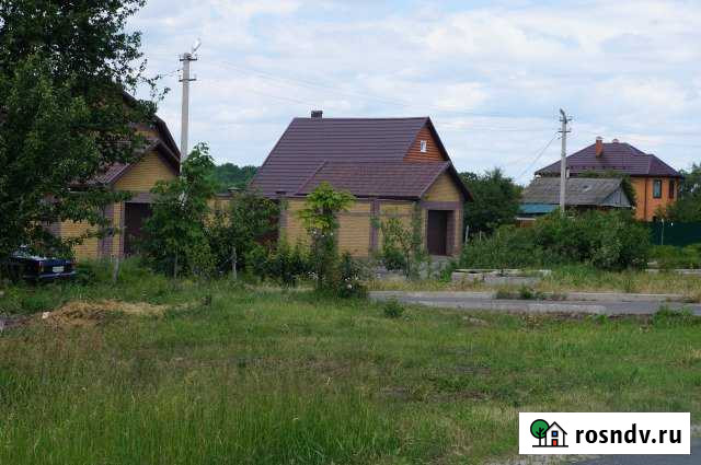Участок ИЖС 20 сот. на продажу в Курске Курск - изображение 1