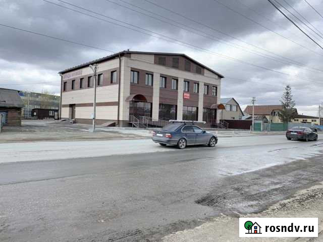 Здание на первой линии главной дороги 850 кв.м. Новосибирск - изображение 1