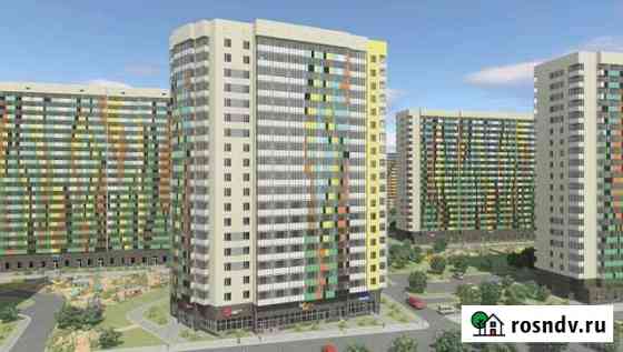 Квартира-студия, 23 м², 4/18 эт. на продажу в Мурино Мурино
