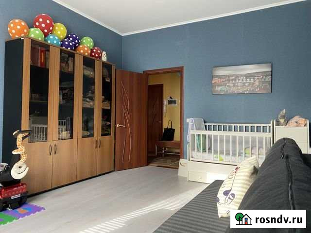 1-комнатная квартира, 42 м², 13/25 эт. на продажу в Красногорске Московской области Красногорск - изображение 1