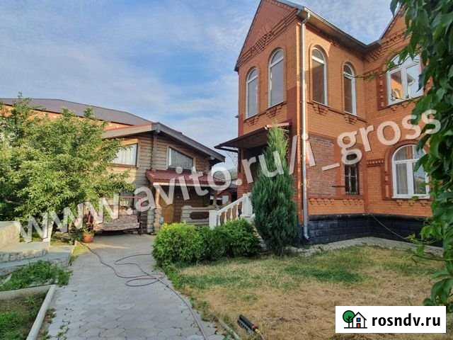 Дом 350 м² на участке 6 сот. на продажу в Волгограде Волгоград - изображение 1