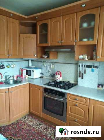 3-комнатная квартира, 64 м², 2/5 эт. на продажу в Михнево Михнево - изображение 1