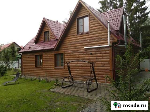 Дом 143 м² на участке 7 сот. на продажу в Больших Вяземах Большие Вяземы - изображение 1