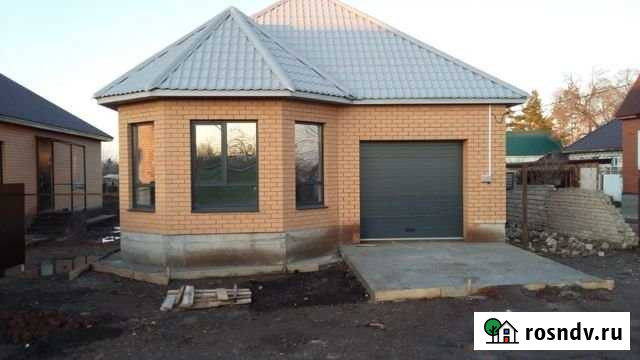 Дом 110 м² на участке 8 сот. на продажу в Саракташе Саракташ - изображение 1