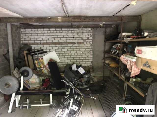 Гараж 24 м² на продажу в Кунгуре Кунгур - изображение 1