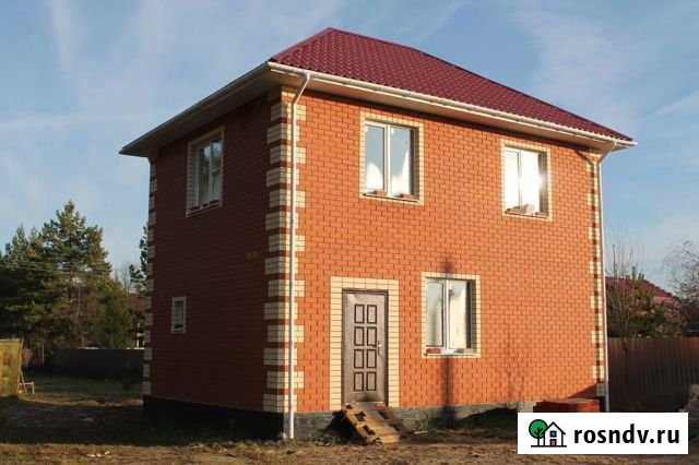 Дом 85.7 м² на участке 7 сот. на продажу в Калуге Калуга - изображение 1