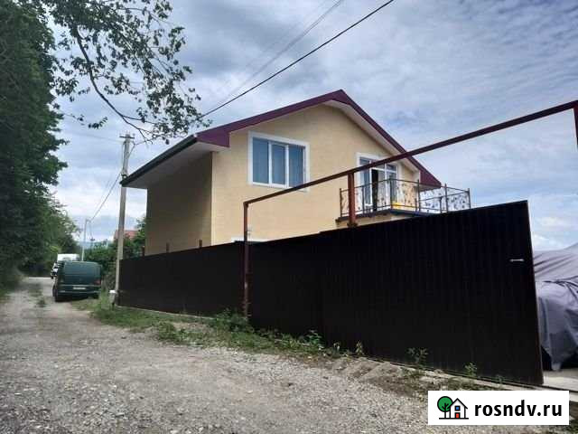 Дом 180 м² на участке 7 сот. на продажу в Высоком Высокое - изображение 1