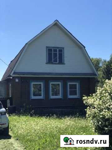 Дом 72 м² на участке 30 сот. на продажу в Эммауссе Эммаусс - изображение 1