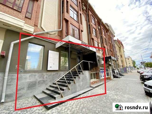 Торговое помещение, 115 кв.м. Самара - изображение 1