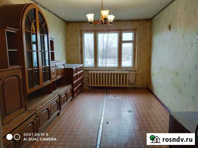 2-комнатная квартира, 45 м², 1/5 эт. на продажу в Архангельске Архангельск - изображение 1