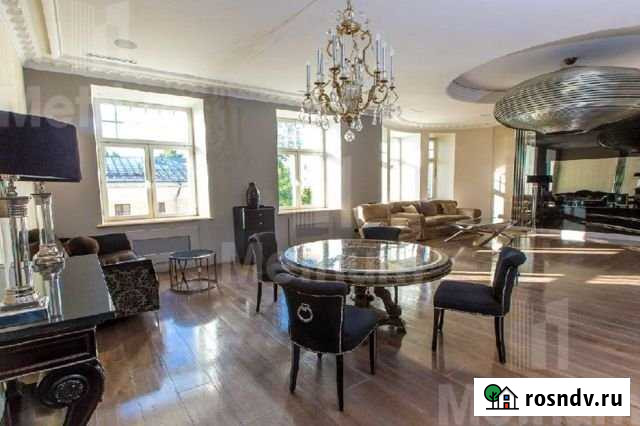 5-комнатная квартира, 250 м², 2/5 эт. на продажу в Москве Москва - изображение 1