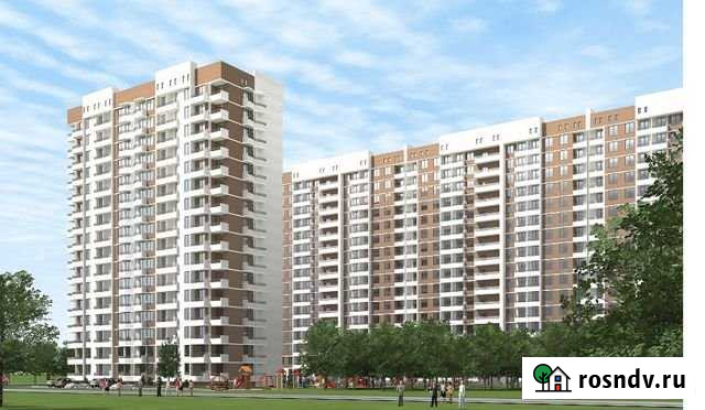 Квартира-студия, 25 м², 3/16 эт. на продажу в Краснодаре Краснодар - изображение 1