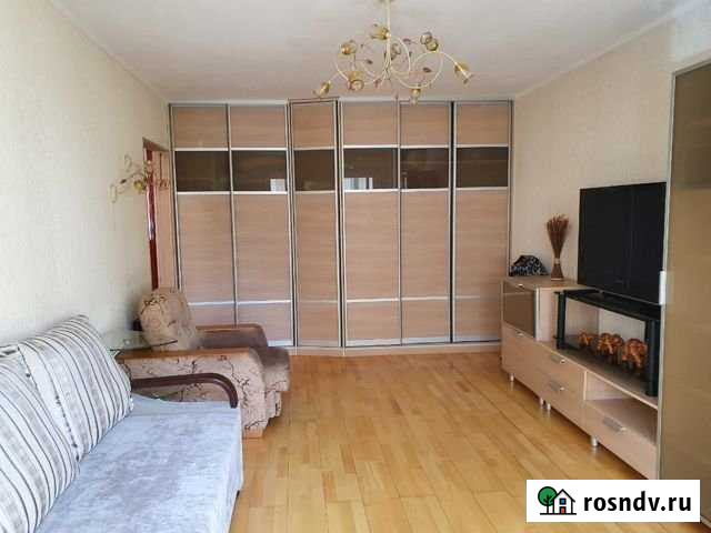 1-комнатная квартира, 38 м², 2/10 эт. в аренду на длительный срок в Ростове-на-Дону Ростов-на-Дону - изображение 1