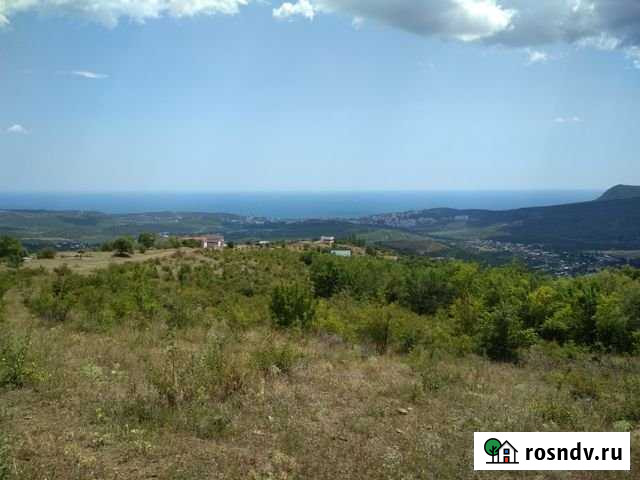 Участок ИЖС 7 сот. на продажу в Алуште Алушта - изображение 1