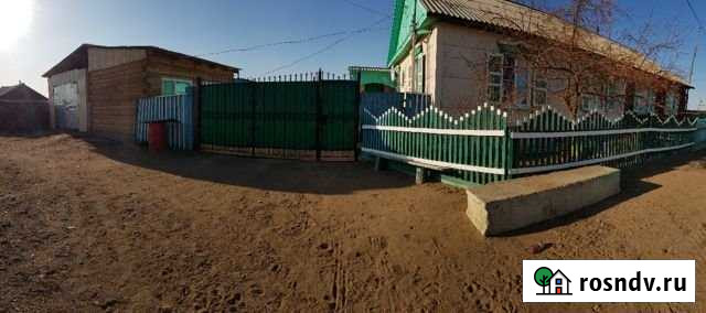 Дом 57 м² на участке 40 сот. на продажу в Гусиноозерске Гусиноозерск - изображение 1