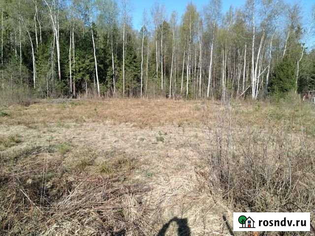 Участок СНТ, ДНП 12 сот. на продажу в Ногинске Ногинск - изображение 1