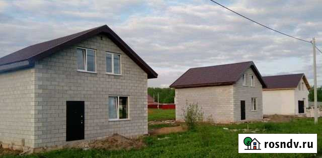 Дом 95 м² на участке 7 сот. на продажу в Кирове Киров - изображение 1