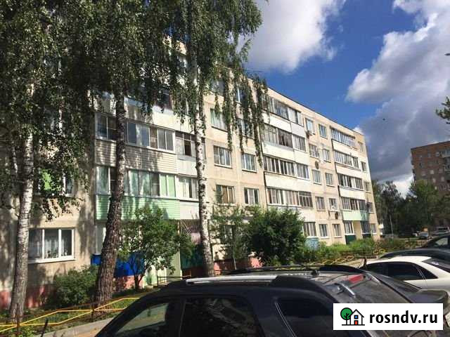 2-комнатная квартира, 48 м², 3/5 эт. в аренду на длительный срок в Егорьевске Егорьевск - изображение 1