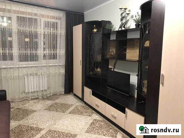 1-комнатная квартира, 35 м², 3/16 эт. в аренду на длительный срок в Брянске Брянск - изображение 1