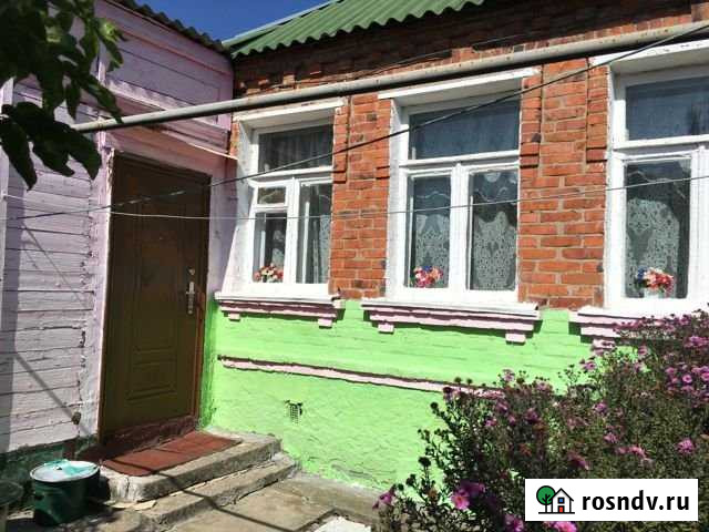 Дом 60 м² на участке 8.5 сот. на продажу в Курске Курск - изображение 1