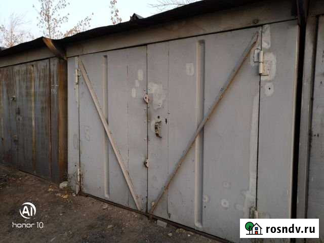 Гараж 18 м² в аренду в Улан-Удэ Улан-Удэ - изображение 1