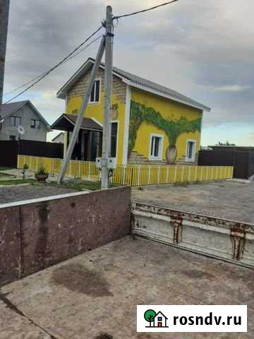 Коттедж 100 м² на участке 7 сот. в аренду на длительный срок в Домодедово Домодедово - изображение 1