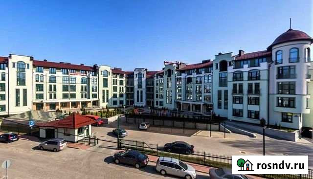 2-комнатная квартира, 74.1 м², 2/5 эт. на продажу в Калининграде Калининград - изображение 1