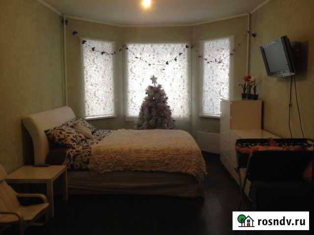 1-комнатная квартира, 42 м², 8/16 эт. в аренду на длительный срок в Щёлково Щёлково - изображение 1