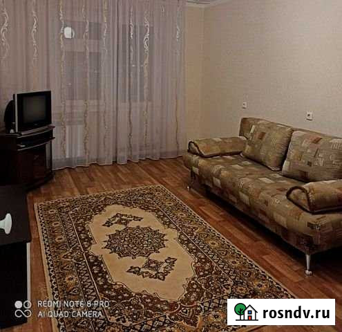 1-комнатная квартира, 43 м², 8/10 эт. в аренду посуточно в Набережных Челнах Набережные Челны - изображение 1