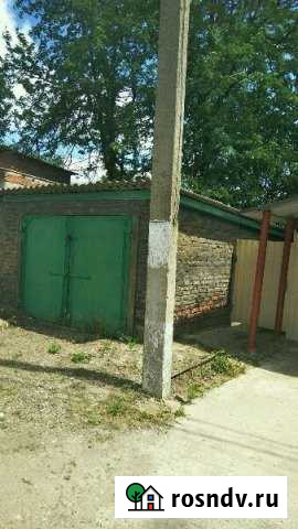 Гараж на продажу в Полтавской Полтавская - изображение 1