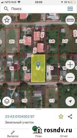 Участок СНТ, ДНП 8 сот. на продажу в Краснодаре Краснодар - изображение 1