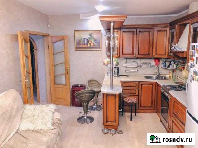 3-комнатная квартира, 63 м², 1/5 эт. на продажу в Находке Находка - изображение 1