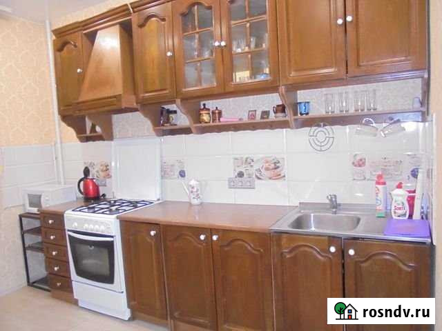 3-комнатная квартира, 75 м², 2/3 эт. в аренду на длительный срок в Воронеже Воронеж - изображение 1