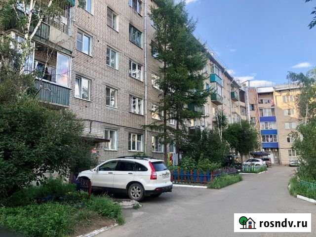 2-комнатная квартира, 45 м², 3/5 эт. на продажу в Чите Чита - изображение 1