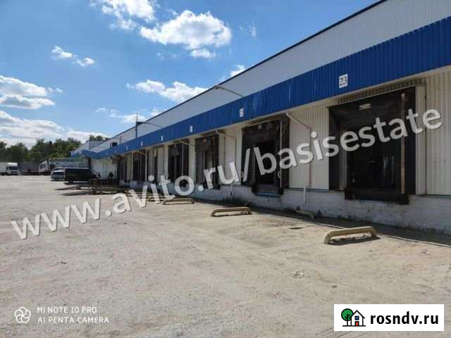 Склад, 12121.7 кв.м. Видное д. Апаринки лот 073 Видное - изображение 1